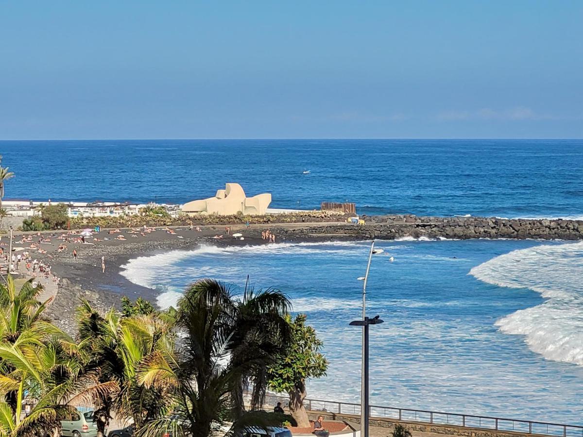 Blue Sunrise Studio By Tor Puerto de la Cruz  Bagian luar foto